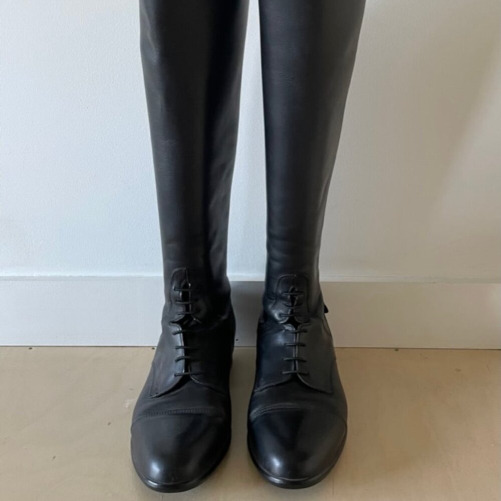 Sergio Grasso Field Boots sz 40 HE